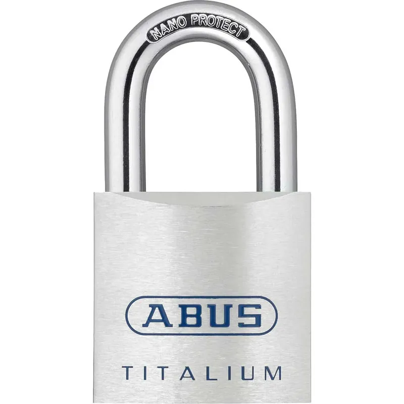 ABUS 80TI Series Titalium Padlock