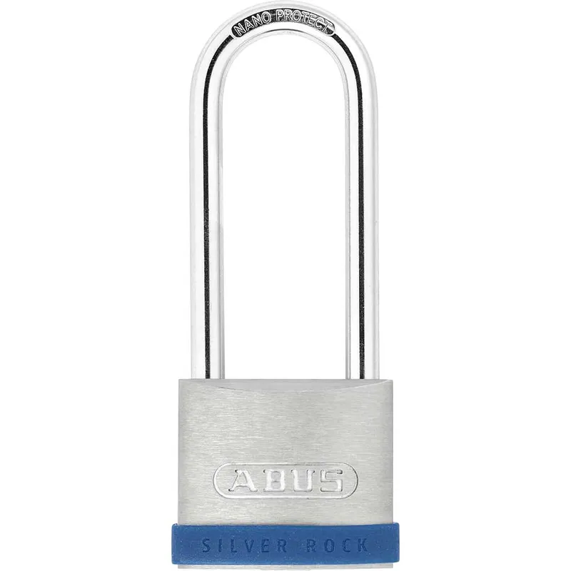 Abus Silver Rock 5 Padlock
