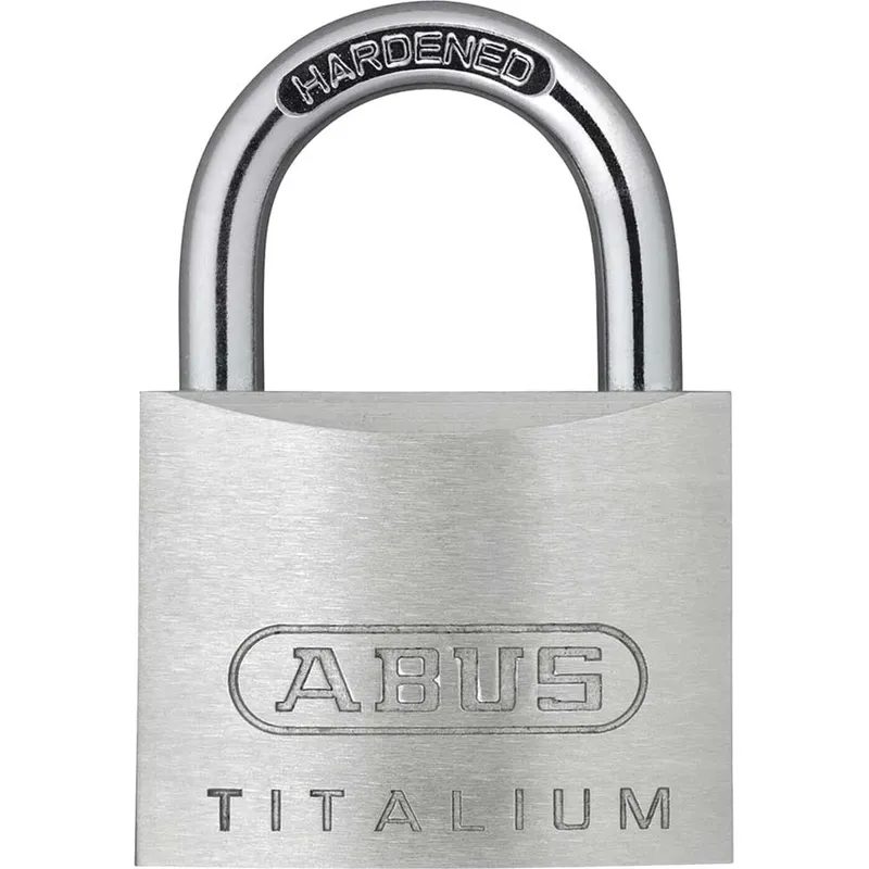 Abus 54TI Series Titalium Padlock