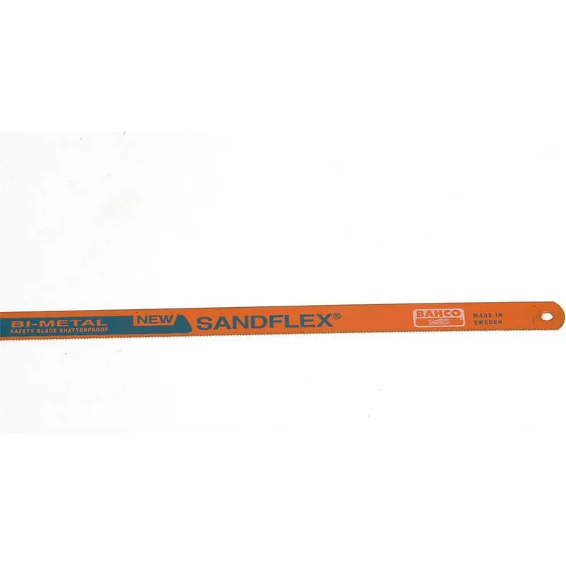 Bahco Sandflex Bi Metal Hacksaw Blade