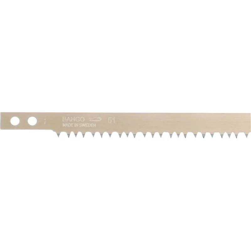 Bahco Hard Point Bow Saw Blade for Green and Dry Wood