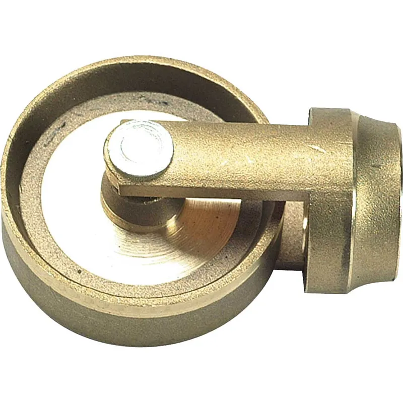 Bailey 1740 Universal Cleaning Rod Guide Wheel