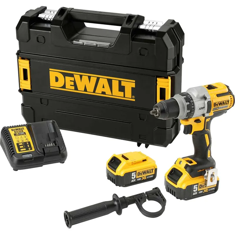 DeWalt DCD991 18v XR Cordless Brushless Drill Driver
