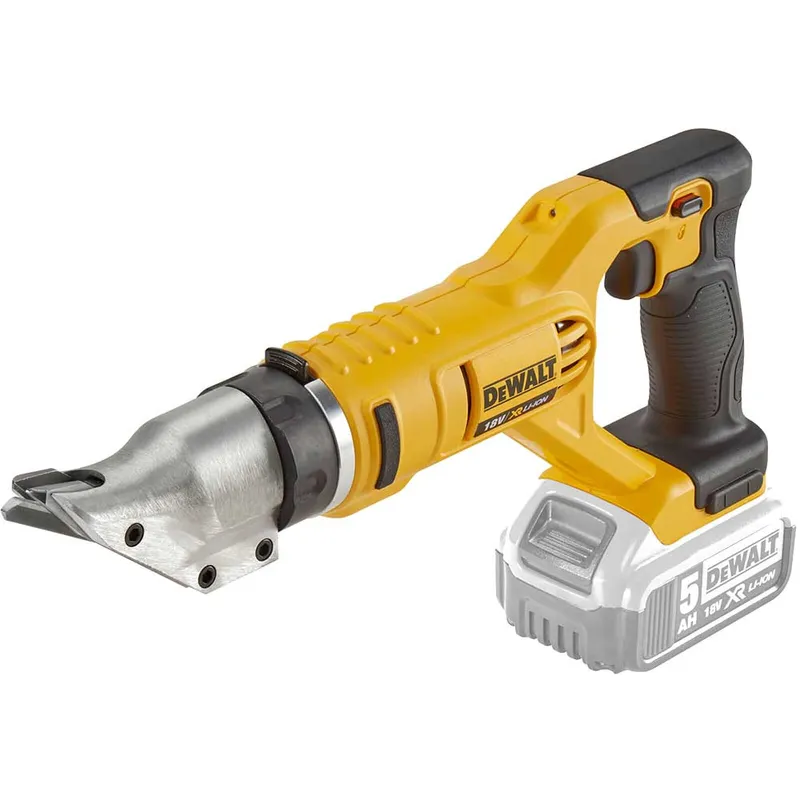 DeWalt DCS491 18v XR Cordless Metal Shears