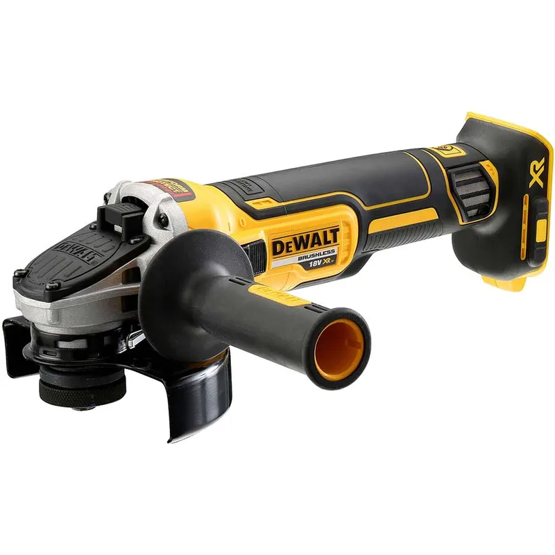 DeWalt DCG405 18v XR Cordless Brushless Angle Grinder 125mm