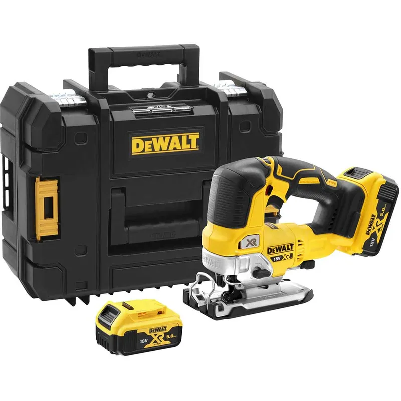DeWalt DCS334 18v XR Cordless Brushless Jigsaw