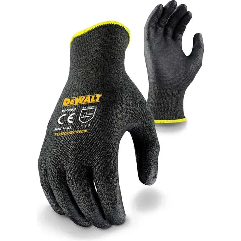 DeWalt DPG800 Touchscreen Glove