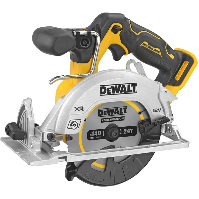 DeWalt DCS512 12v XR Brushless Circular Saw 140mm