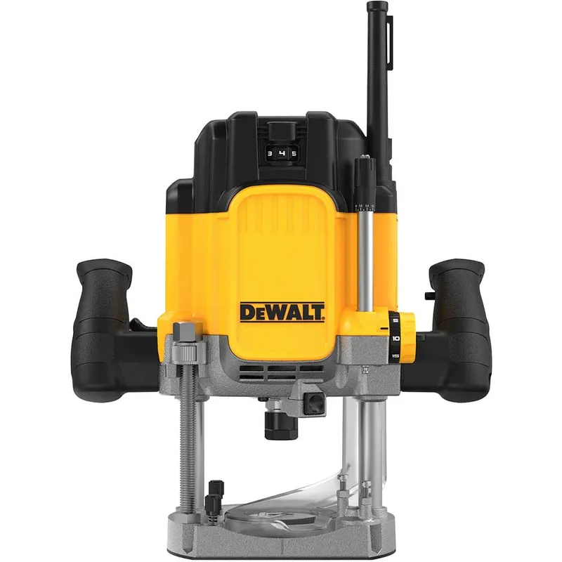 DeWalt DWE625KT Plunge Router 1/2