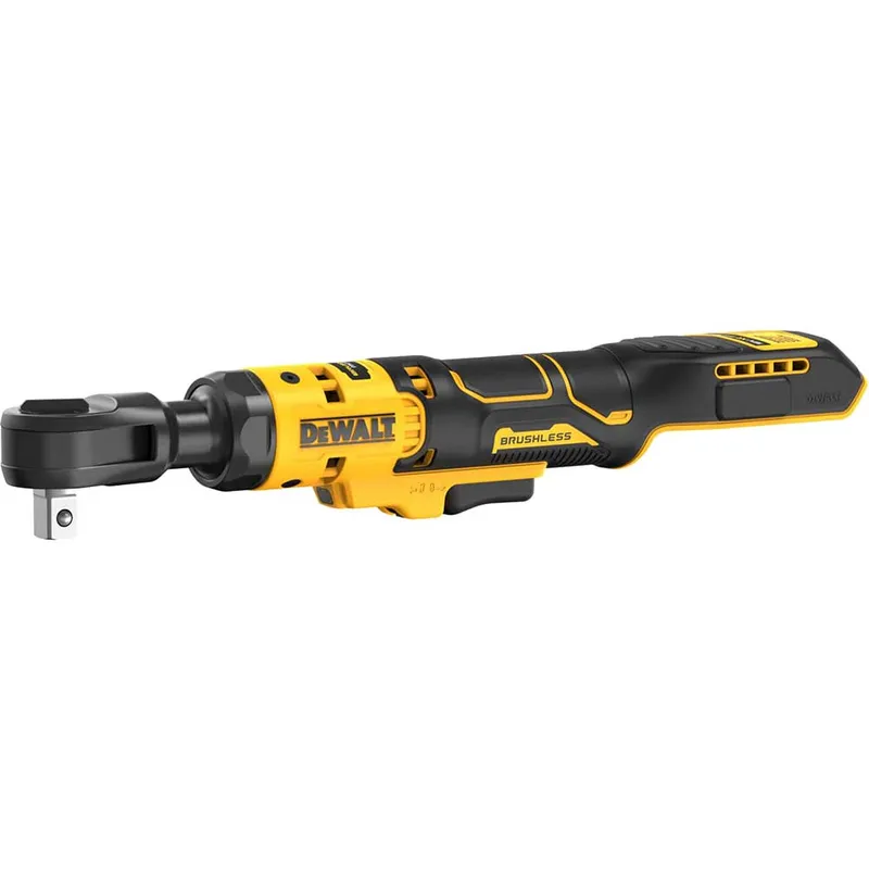 DeWalt DCF512 18v XR Cordless 1/2" Drive Open Head Ratchet Wrench
