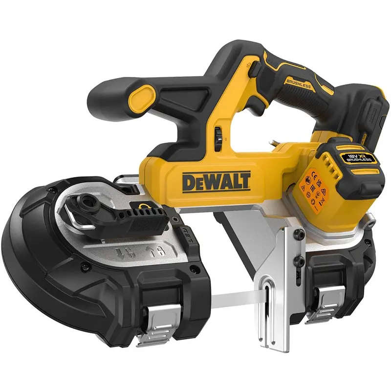 DeWalt DCS378 18v XR Cordless Brushless Bandsaw