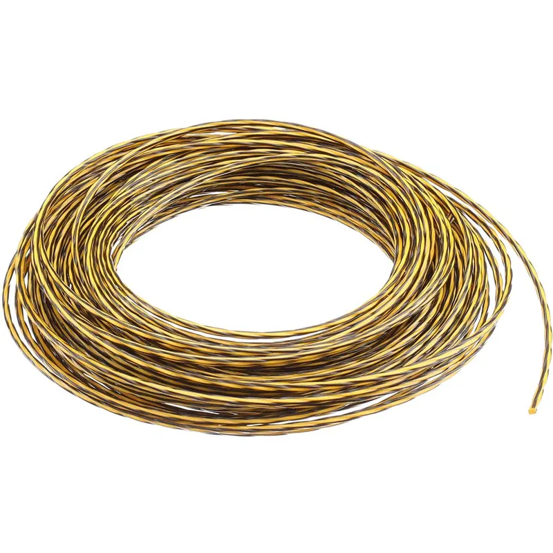 DeWalt DT20652 Heavy Duty Braided Trimming Line For Grass Trimmers