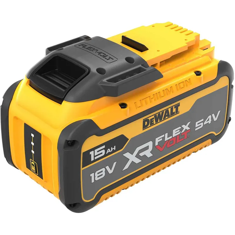 DeWalt DCB549 54v XR Cordless FLEXVOLT Li-ion Battery 15ah