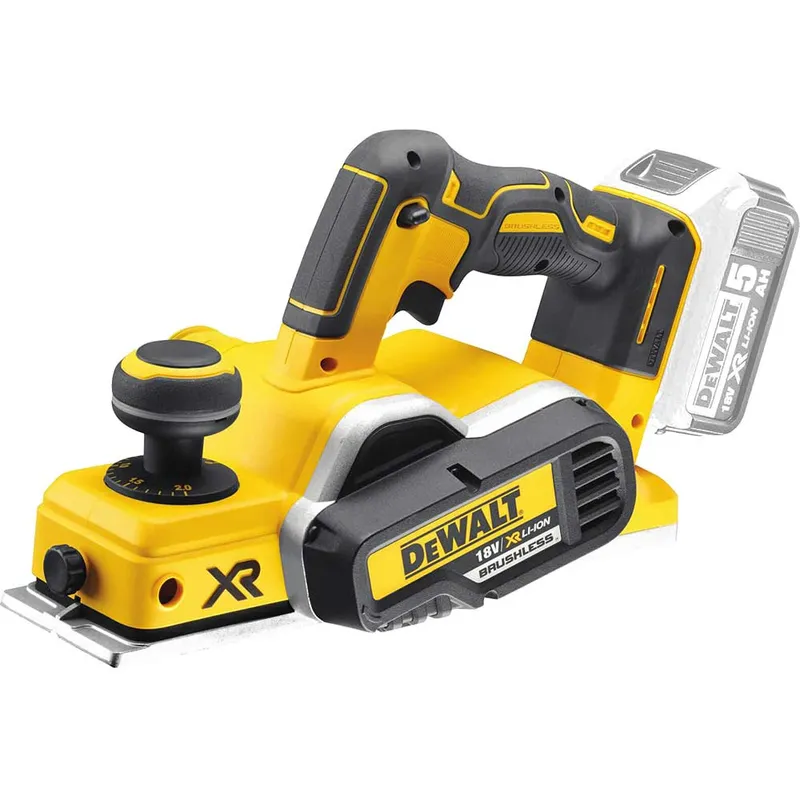 DeWalt DCP580 18v XR Cordless Brushless Planer