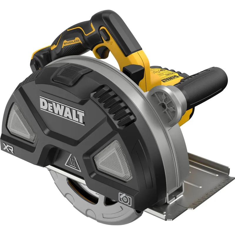 DeWalt DCS383 18v XR Cordless Brushless Metal Cutting Circular Saw 184mm