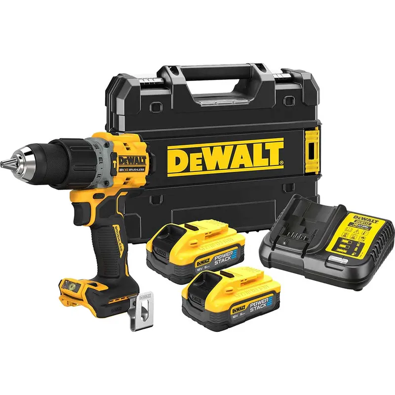DeWalt DCD805 18v XR Cordless Brushless G3 Compact Combi Drill