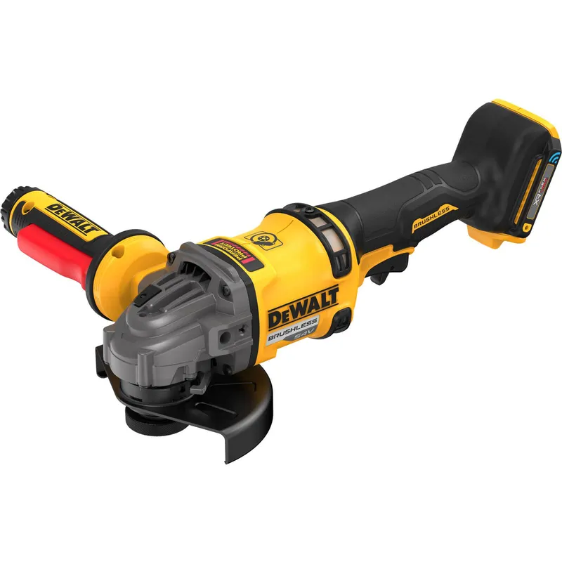 DeWalt DCG418 54v XR Flexvolt Cordless Angle Grinder 125mm