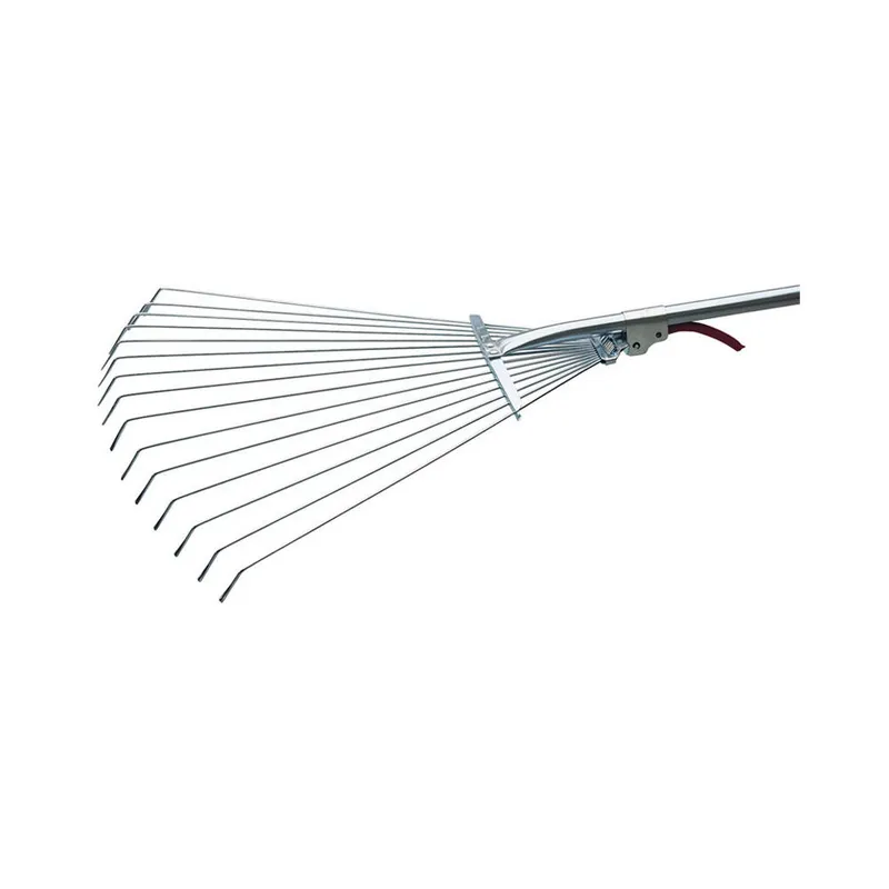 Draper Adjustable Lawn Rake