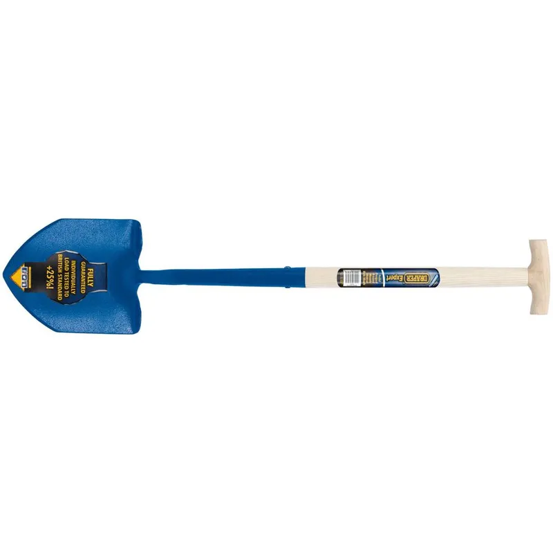 Draper Forged Round Mouth Shovel