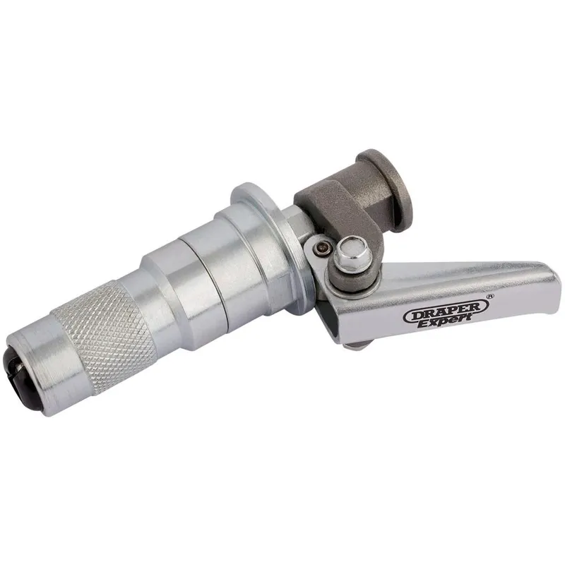 Draper Quick Release Grease Connector