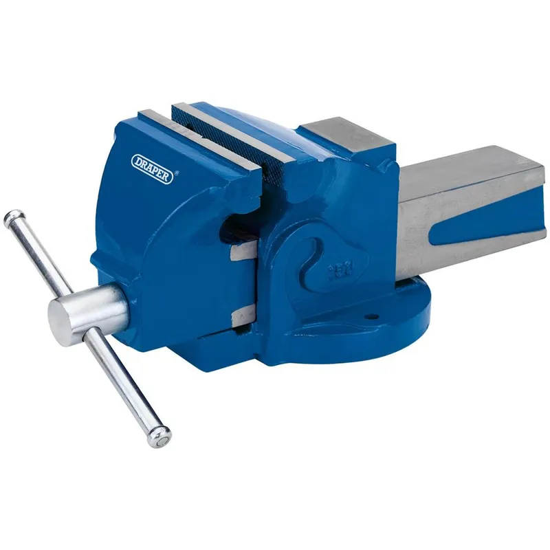 Draper Engineers Bench Vice
