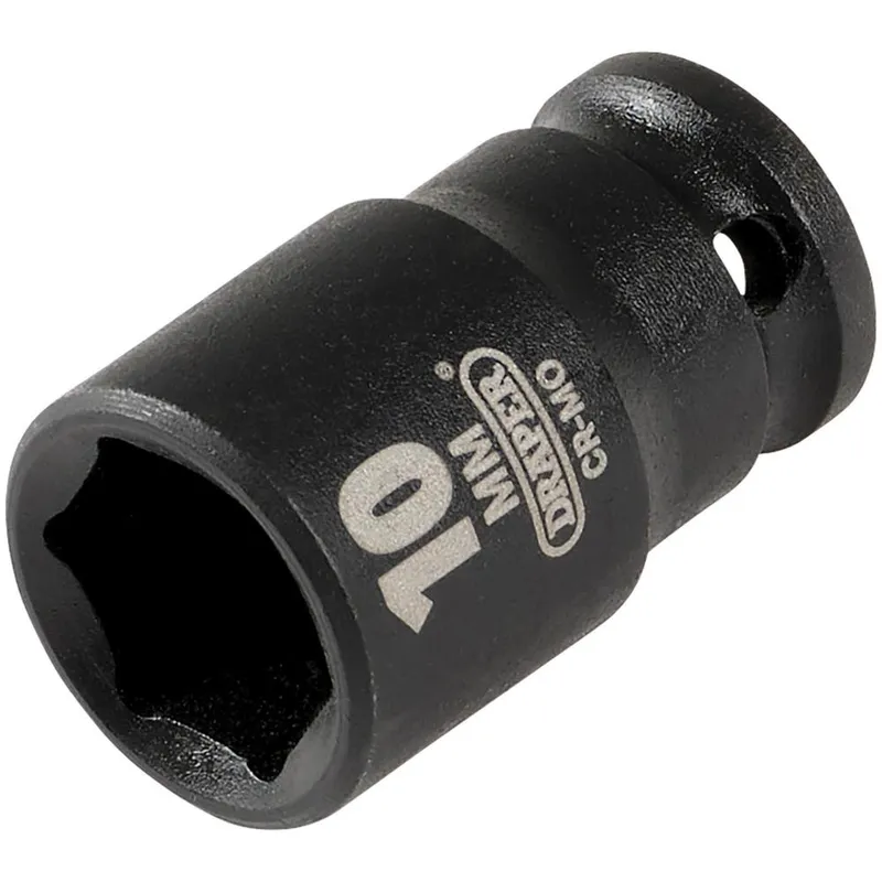 Draper Expert 1" Drive Hexagon Impact Socket Metric