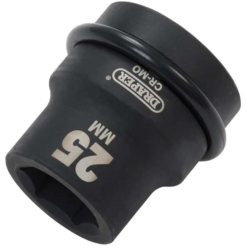 Draper Expert 1" Drive Hexagon Impact Socket Metric