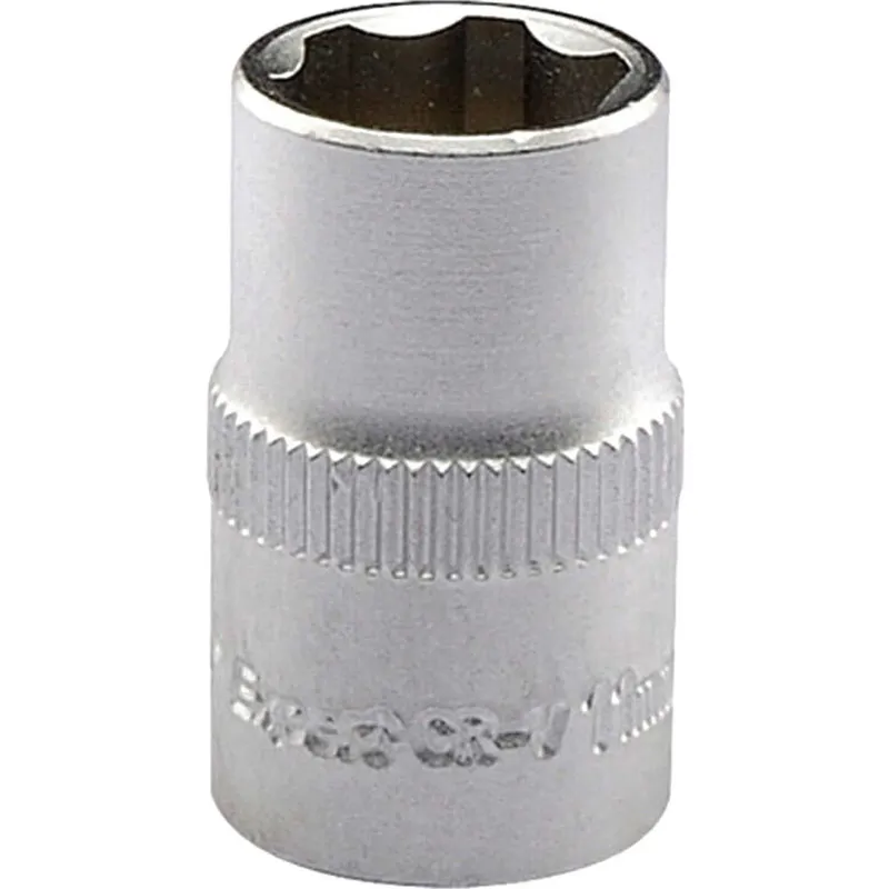 Draper Expert 3/8" Drive Hi Torq Hexagon Socket Metric