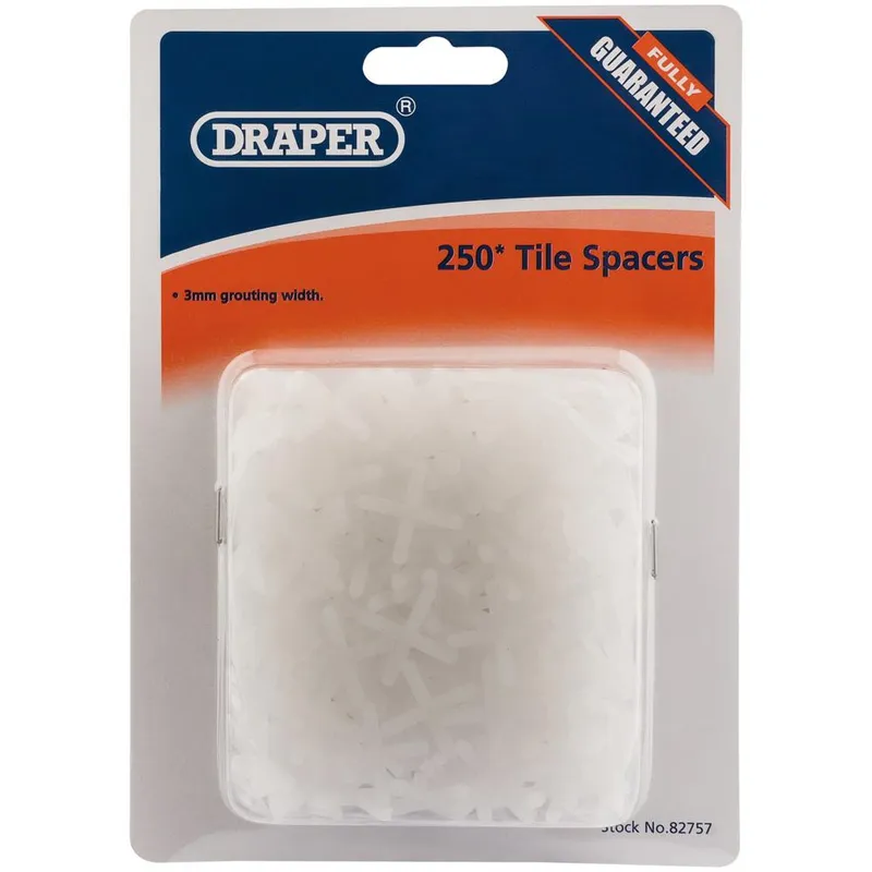 Draper Tile Spacers