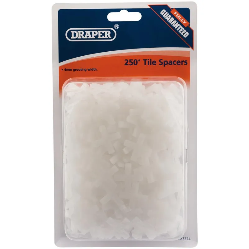 Draper Tile Spacers