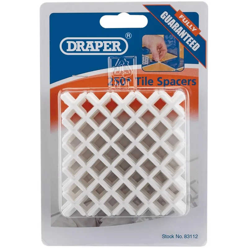 Draper Tile Spacers