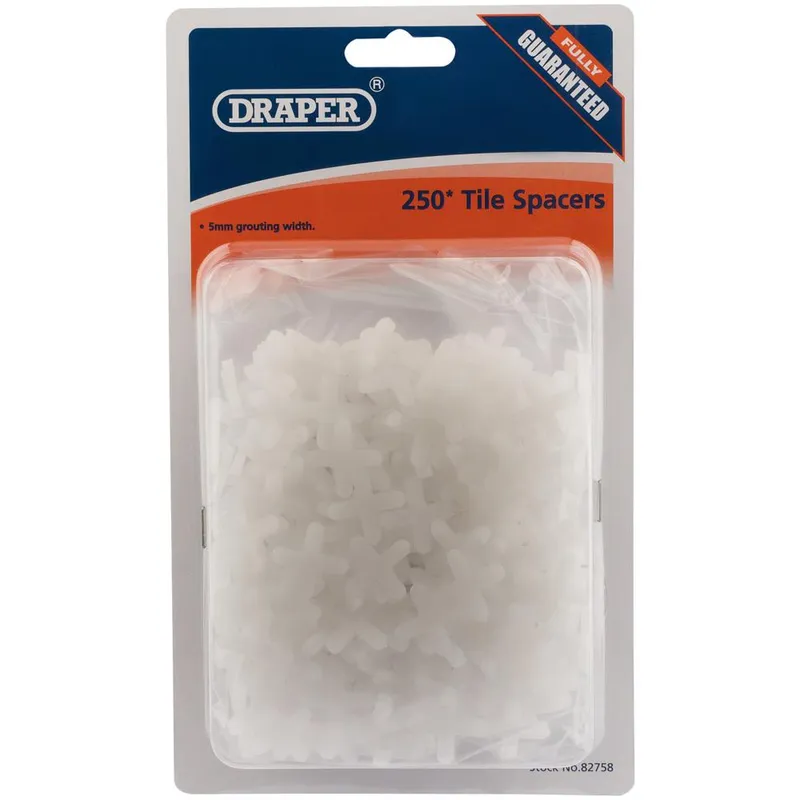 Draper Tile Spacers