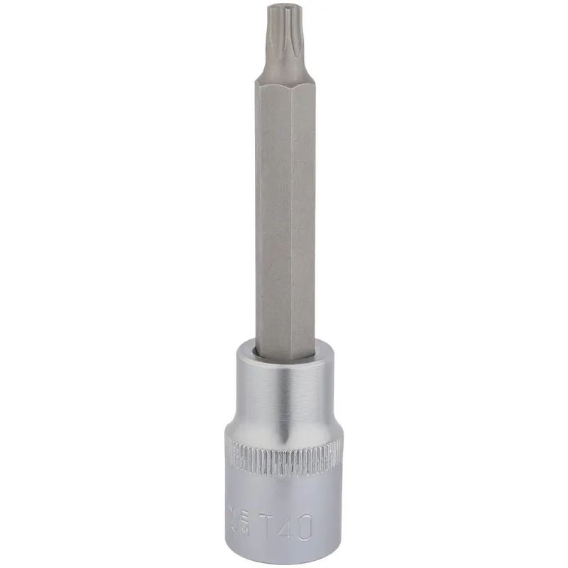 Draper 1/2" Drive 100mm Long Torx Socket Bit