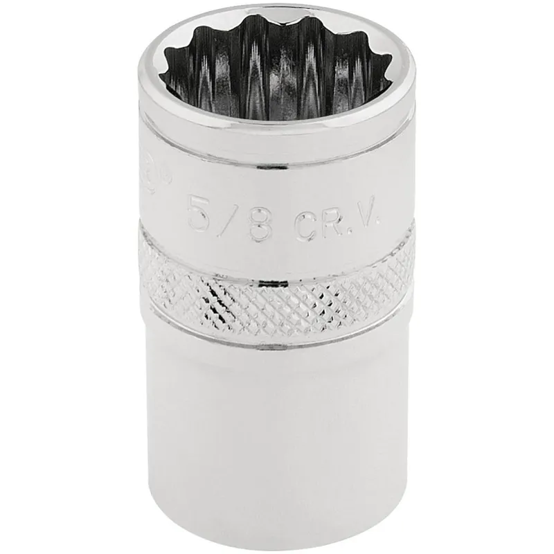 Draper 1/2" Drive Hi Torq Bi Hexagon Socket Imperial