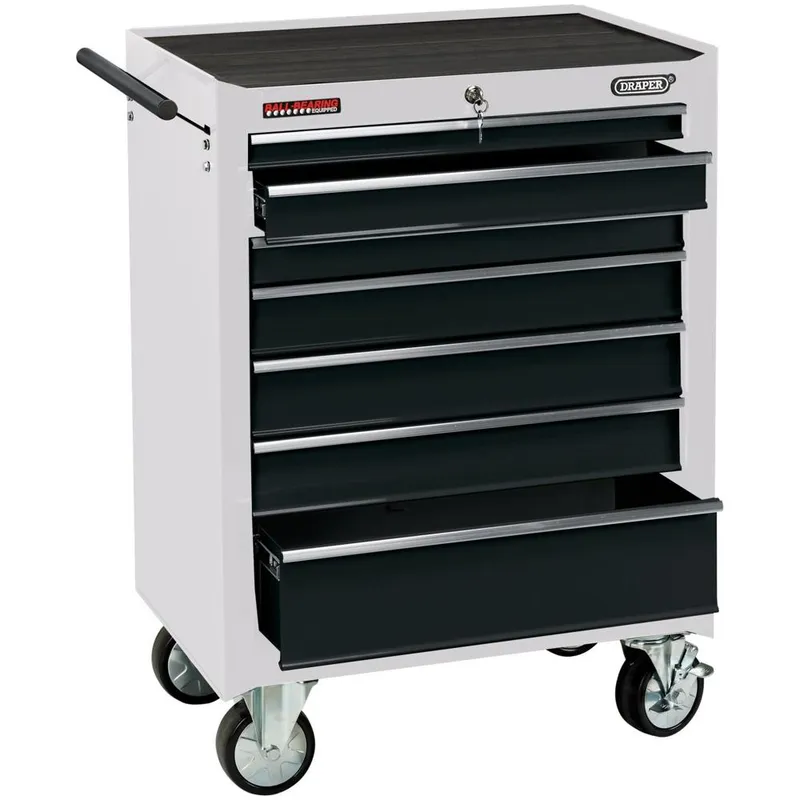Draper 7 Drawer Tool Roller Cabinet