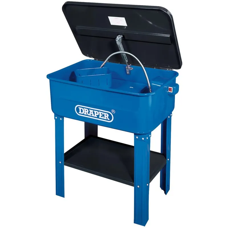 Draper Floor Standing Parts and Components Washer