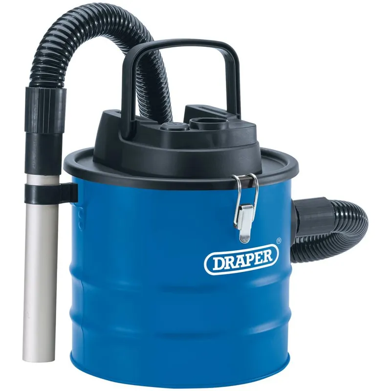 Draper D20AV12 D20 20v Cordless Ash Vacuum Cleaner