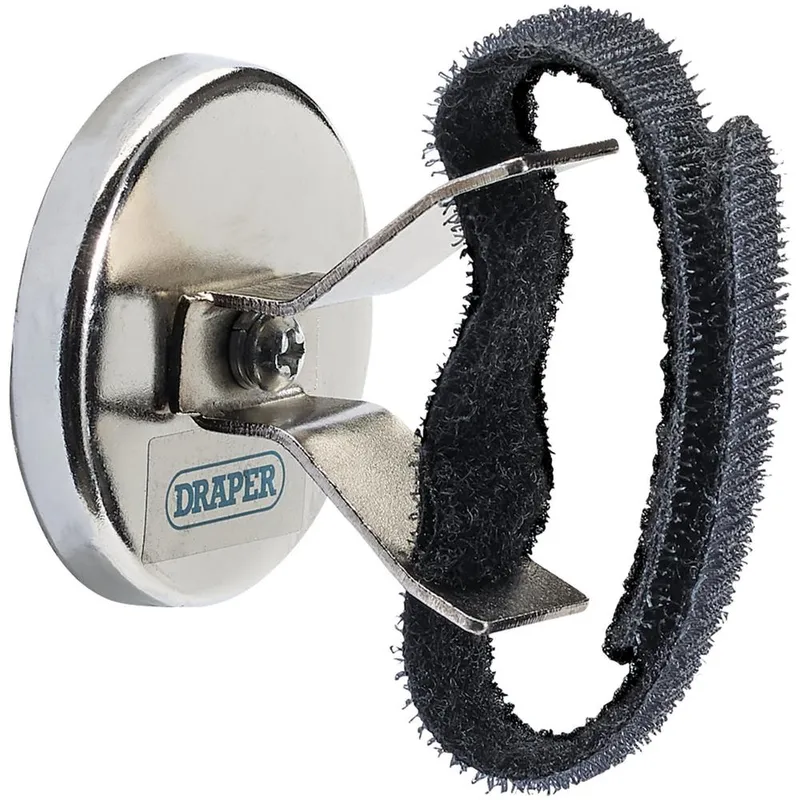 Draper Magnetic Hook and Loop Tool Holder / Hanger