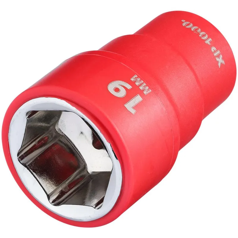 Draper XP1000 3/8" Drive VDE Insulated Hexagon Socket