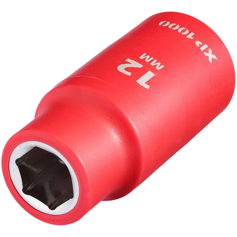 Draper XP1000 1/2" Drive VDE Insulated Hexagon Socket