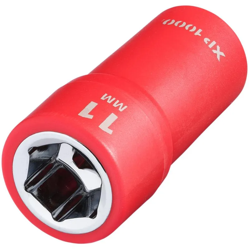 Draper XP1000 1/4" Drive VDE Insulated Hexagon Socket