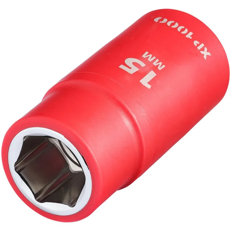 Draper XP1000 1/2" Drive VDE Insulated Hexagon Socket