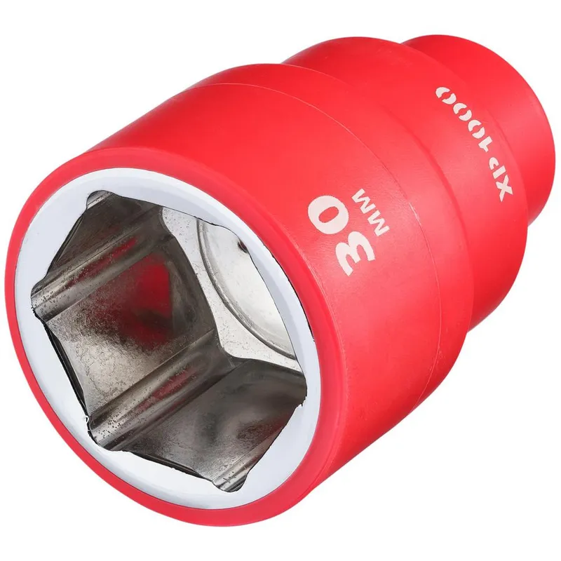 Draper XP1000 1/2" Drive VDE Insulated Hexagon Socket