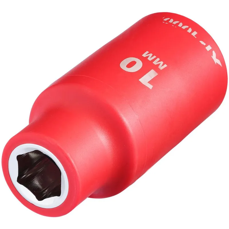 Draper XP1000 1/2" Drive VDE Insulated Hexagon Socket