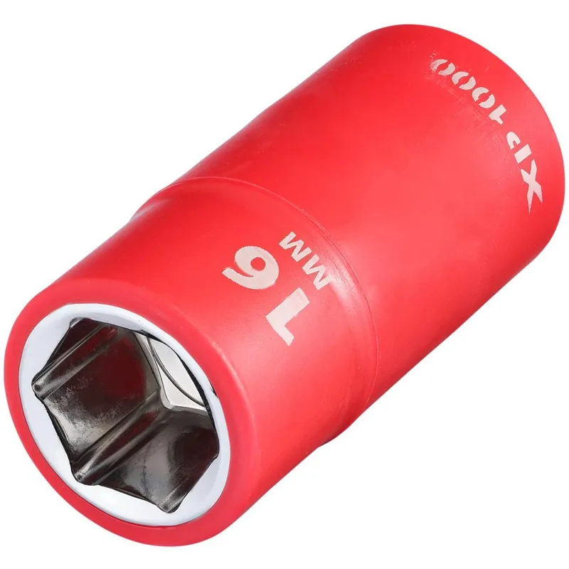 Draper XP1000 1/2" Drive VDE Insulated Hexagon Socket