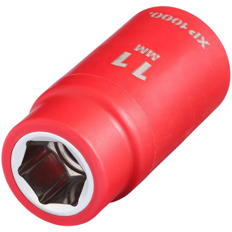 Draper XP1000 3/8" Drive VDE Insulated Hexagon Socket