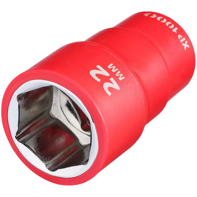 Draper XP1000 1/2" Drive VDE Insulated Hexagon Socket
