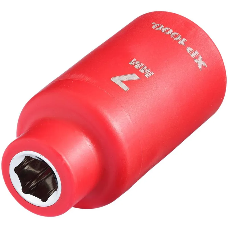 Draper XP1000 3/8" Drive VDE Insulated Hexagon Socket