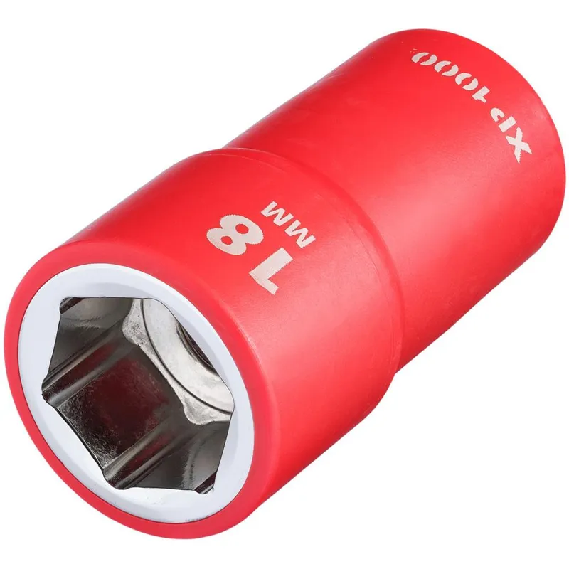 Draper XP1000 1/2" Drive VDE Insulated Hexagon Socket