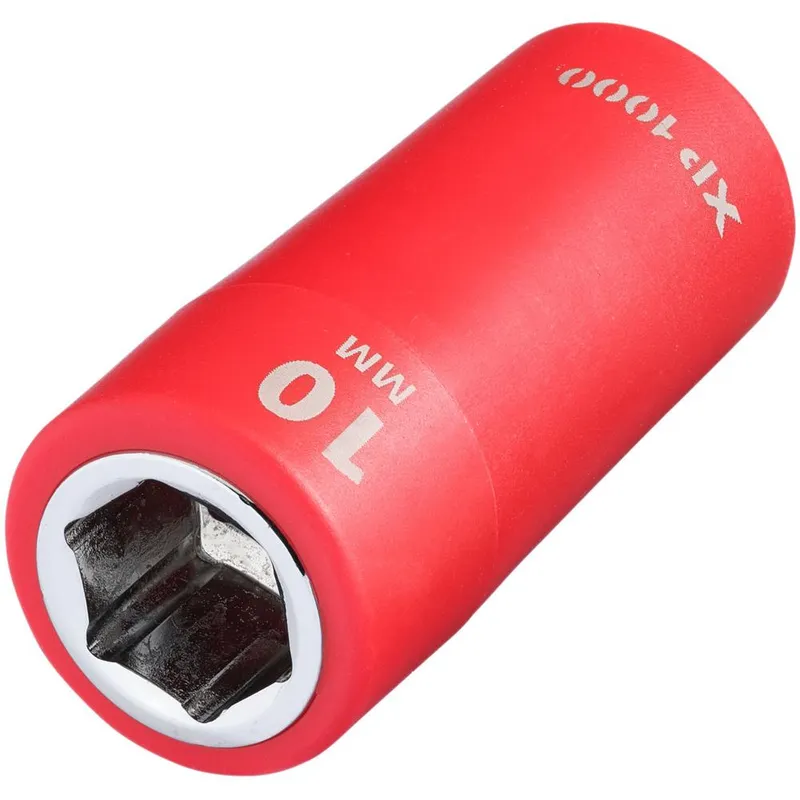 Draper XP1000 1/4" Drive VDE Insulated Hexagon Socket